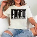 Howdy  Graphic Tee | Western Graphic Tee  | Bella Canvas