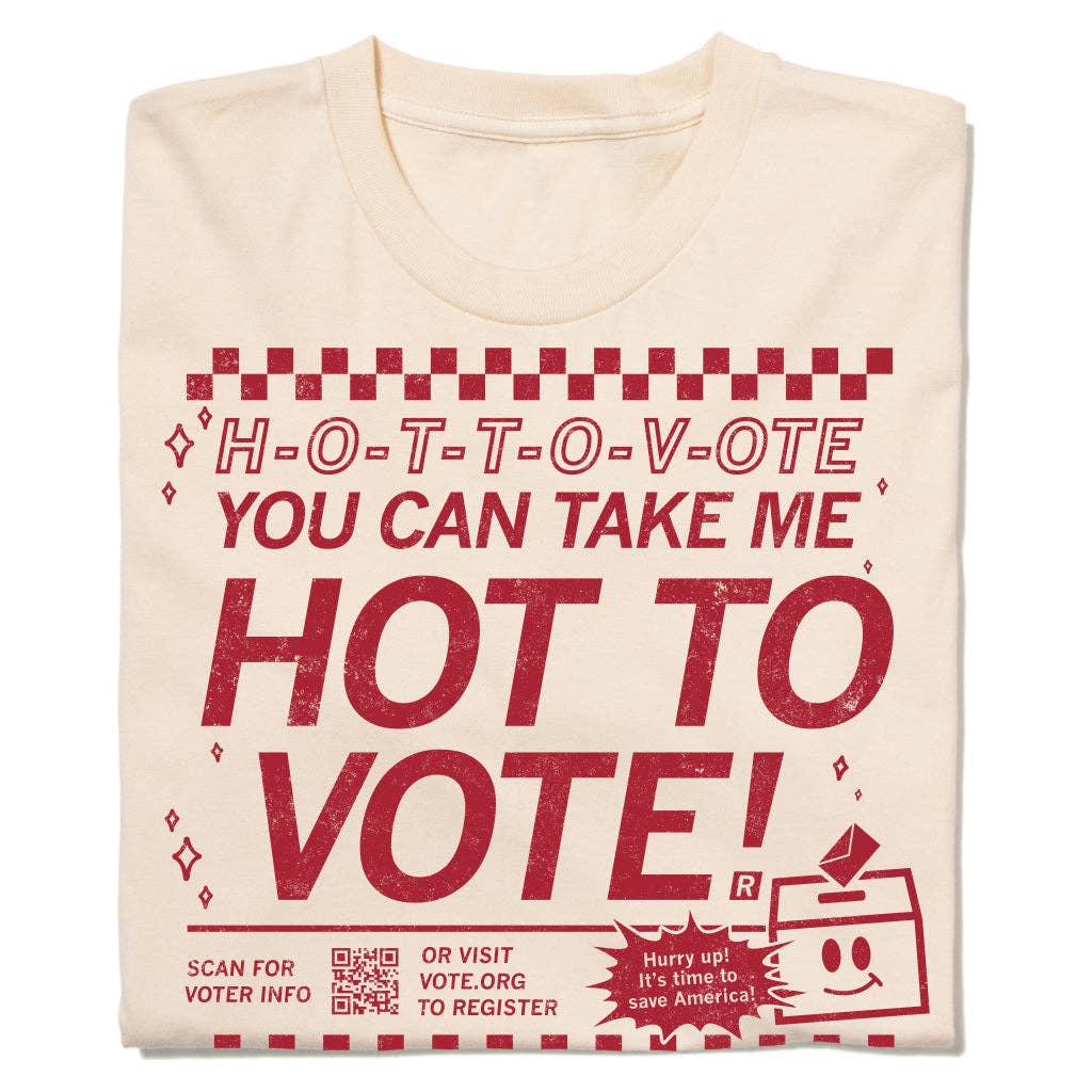 Hot To Vote (R)