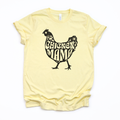 Chicken Mama Graphic Tee | Hoodie  | Soft Crewneck 044