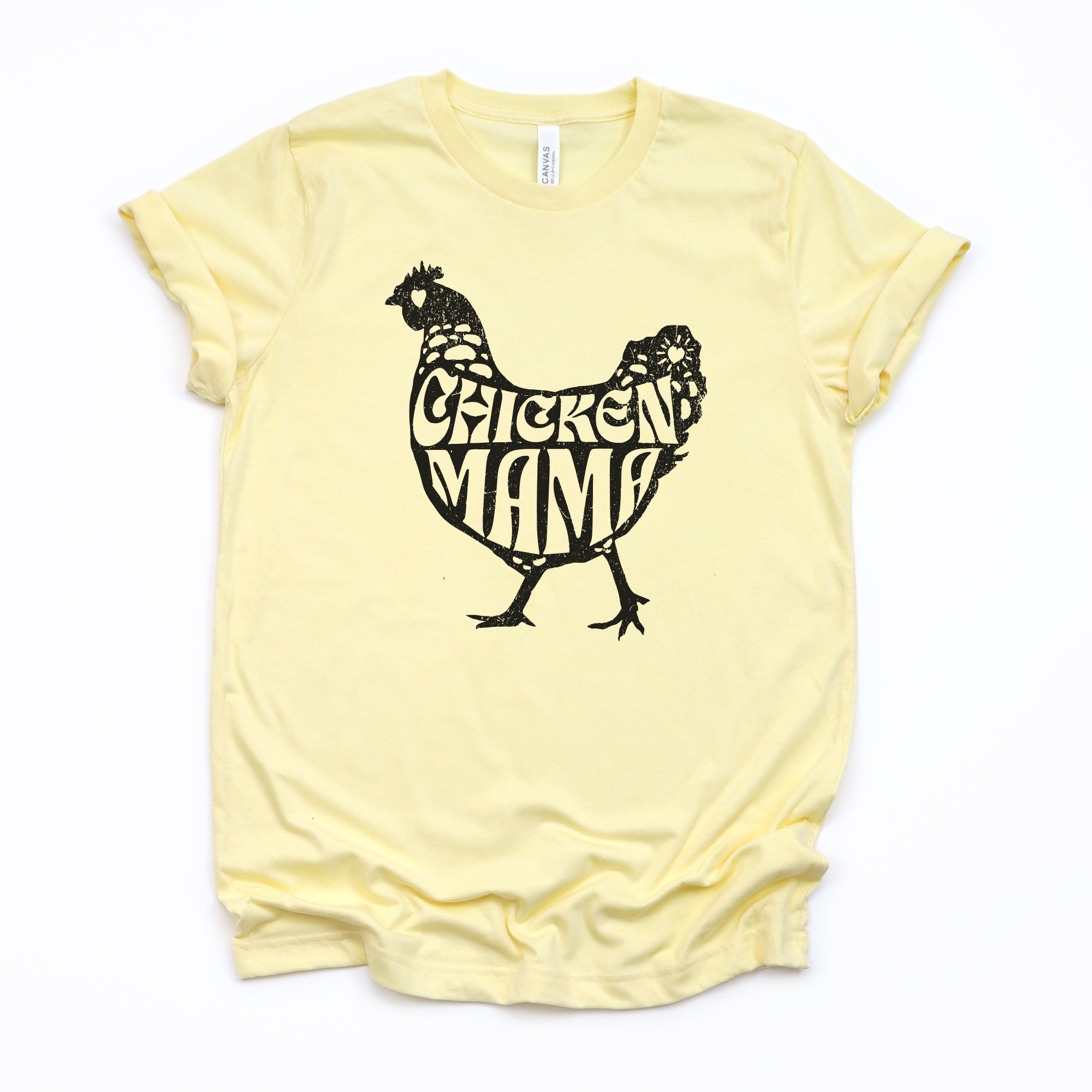 Chicken Mama Graphic Tee | Hoodie  | Soft Crewneck 044