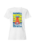 Roswell Ufo Encounter Design Women's T-Shirt