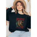Howdy Lets Get Rowdy Vintage Graphic Sweatshirts