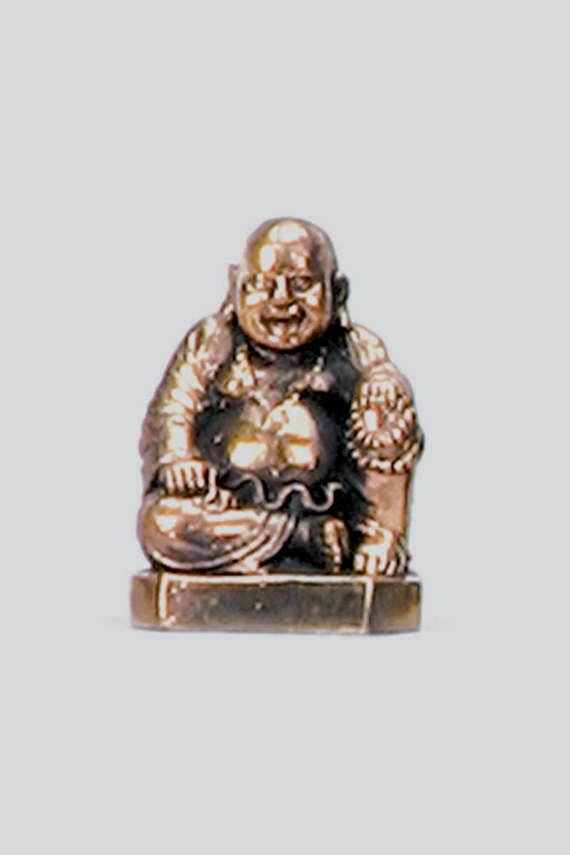 Laughing Buddha Small Statue (S-15)