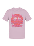 Horror Movies Love Language Men's T-Shirt