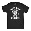 Off the Clock Men's T Shirt