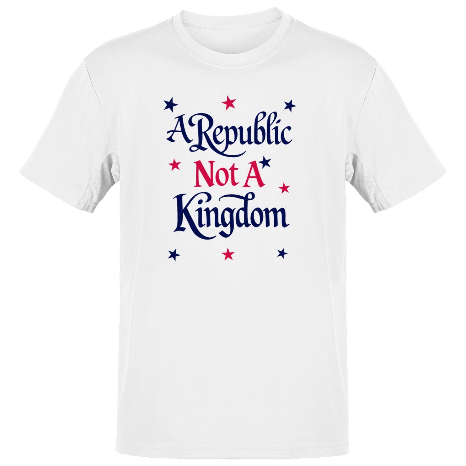 A Republic Not A Kingdom Men's T-Shirt