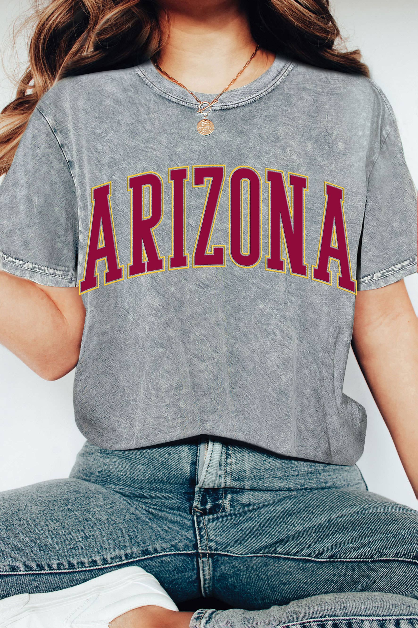 Arizona Puff Mineral Graphic Tshirts