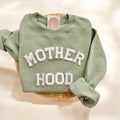 Motherhood Sweatshirt, Mama Sweatshirt