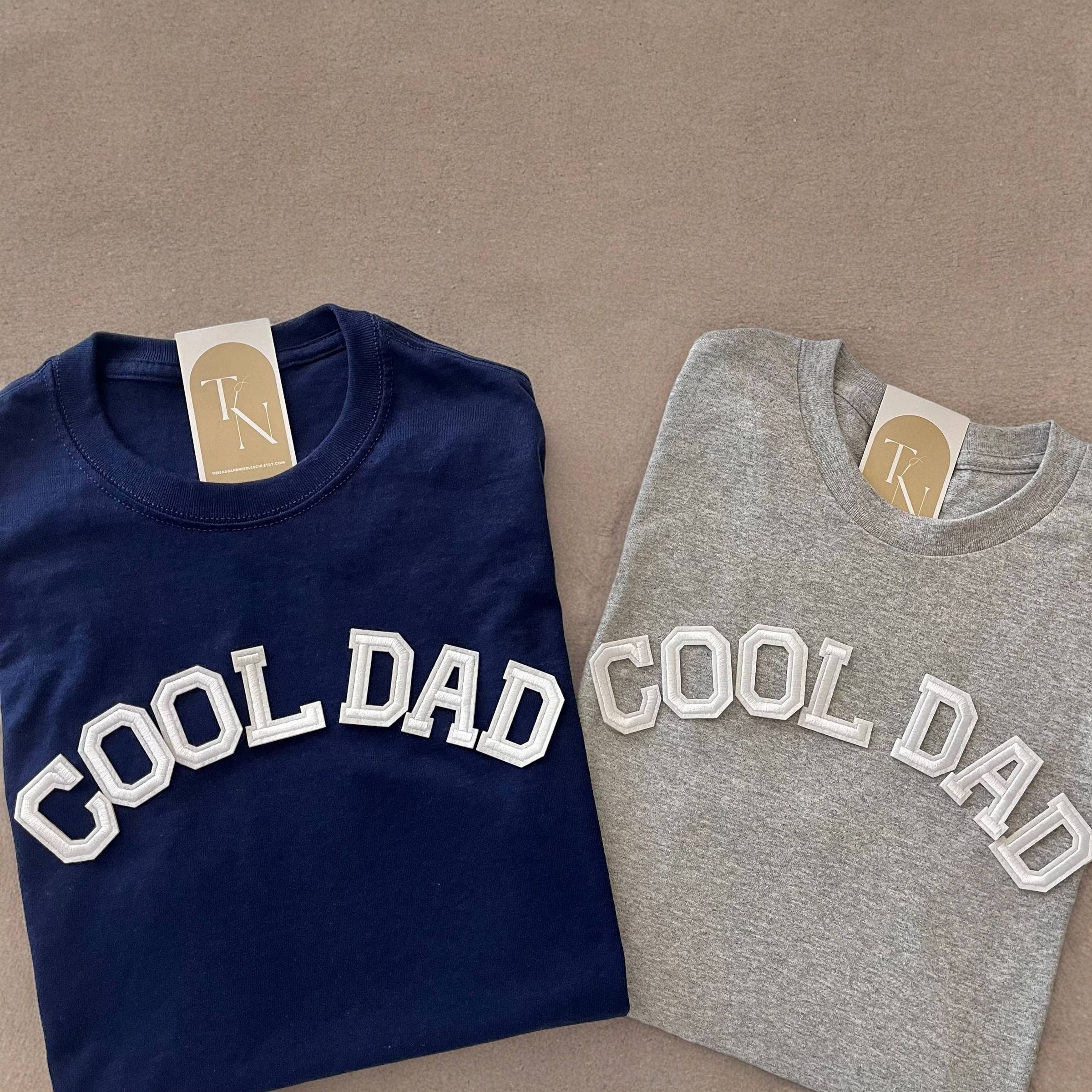 Cool Dad Tshirt, Father’S Day Gifts