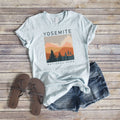 Yosemite Tee | National Parks | Sizes XS-2XL