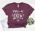 Pre-K Crew T-Shirt