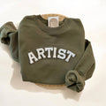Artist Sweatshirt, Art Museum Merch