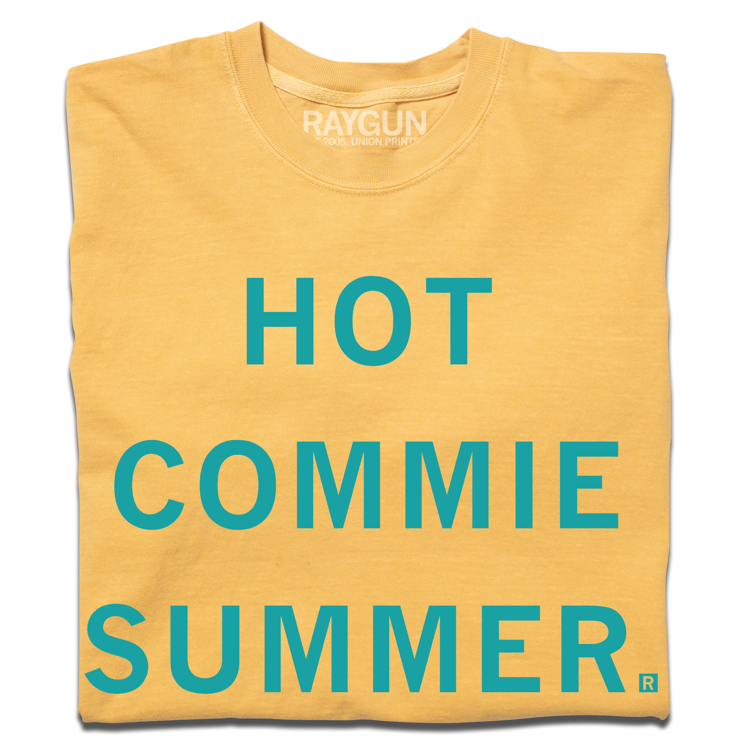 Hot Commie Summer Heavyweight