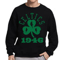 Boston Celtics 1946 Clover Players Silhouette Sweatshirt