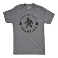 Hide and Seek Champion Men's T Shirt