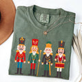 Nutcrackers, Christmas, Classic, Winter, Decorations Tshirt