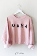 Mama Mid Graphic Sweatshirt