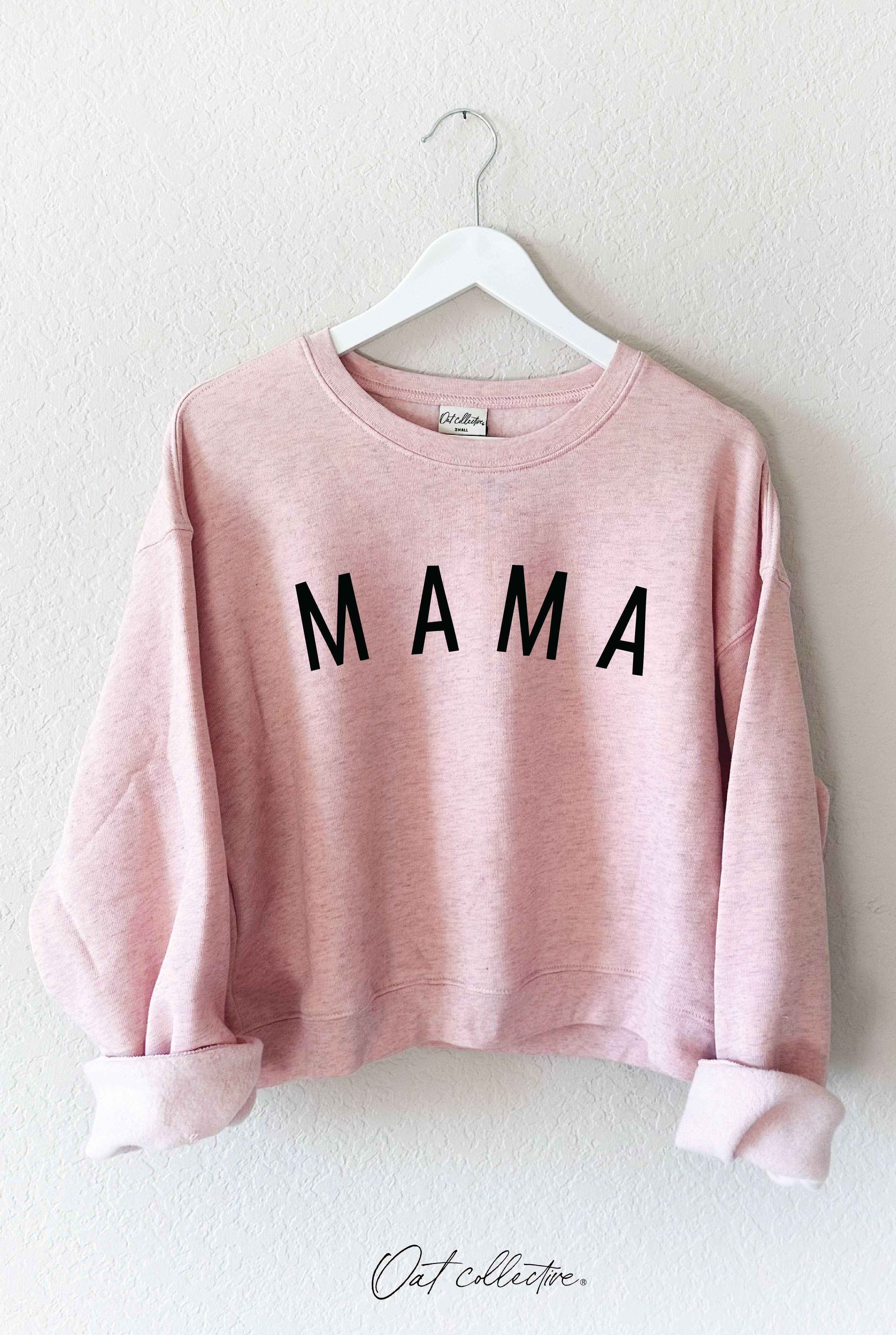 Mama Mid Graphic Sweatshirt