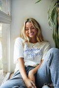 Forgiven Free Mineral Graphic Top