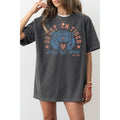 Go Get Em Tiger - Oversized Unisex T Shirt