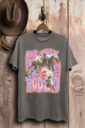 And They Call the Thing Rodeo Graphic Top