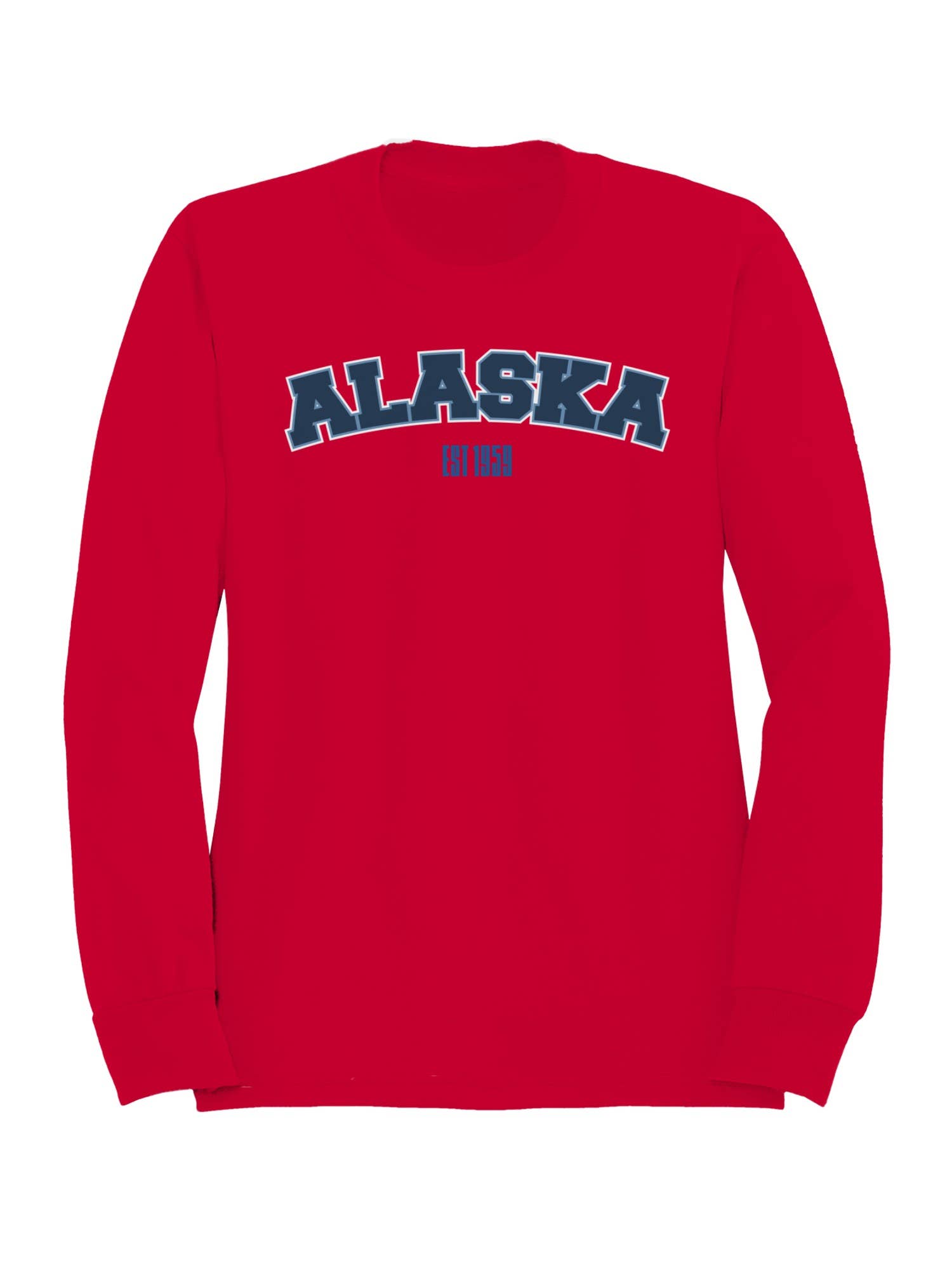 Alaska Vintage Hoodie  Women's Sweatshirt