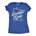 Dontcha Know Minnesota Women's T Shirt