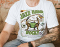 Jazz Hand Rocky - Project Hail Mary Inspired T-Shirt