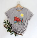 Just A Boy Who Loves Tractors T-Shirt