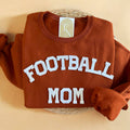 Football Mom Sweatshirt, Fall Sweatshirts For Women
