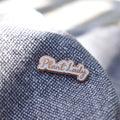 Plant Lady Enamel Pin