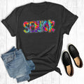 Tie Dye Senior 2022