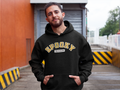 Spooky Season Pullover Hoodie (Black)