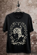 Western Rodeo Graphic Top