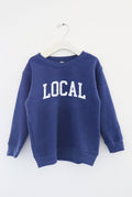 Local Toddler Unisex Graphic Sweatshirt