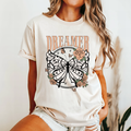 Dreamer Comfort Color Tee