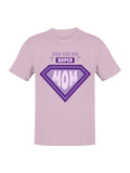 Super Mom Tribute Design Women's T-Shirt