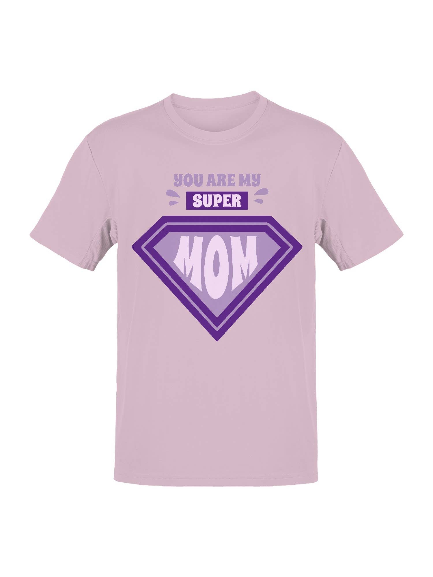 Super Mom Tribute Design Women's T-Shirt