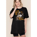 Take No Bull - Oversized Unisex T Shirt