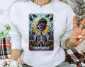The Plant Lover Tarot Full Color - Plant Lover Sweatshirt