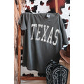 Texas Graphic Oversized Tee