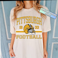 Pittsburgh Vintage 90's Tee