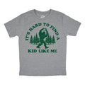 Its Hard To Find A Kid Like Me Youth T Shirt