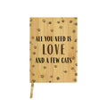 All You Need Is Love and Cats Journal