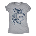 Coffee Club Women's T Shirt