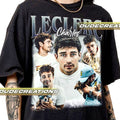 Limited Charles Leclerc Vintage T-Shirt, Unisex Fan Gift Tee