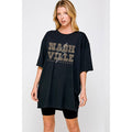 Nashville Vintage Oversized Tee