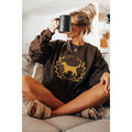 Life Is Golden Vintage  Graphic Sweatshirts