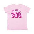 My Job Is Art Kids