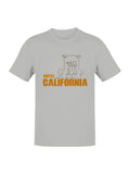 Vintage Hotel Graphic Men's T-Shirt